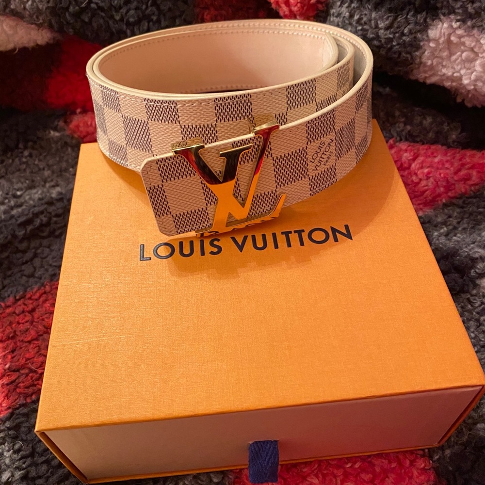 Louis Vuitton belt